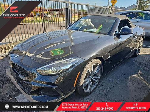 2019 BMW Z4 sDrive30i