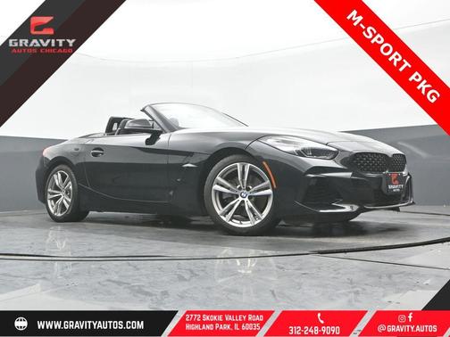 2019 BMW Z4 sDrive30i