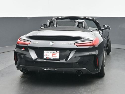 2019 BMW Z4 sDrive30i