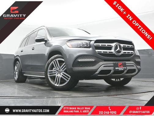 2020 Mercedes-Benz GLS 450 4MATIC