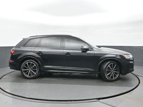 2021 Audi SQ7 4.0T Premium Plus