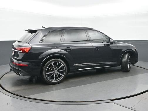 2021 Audi SQ7 4.0T Premium Plus