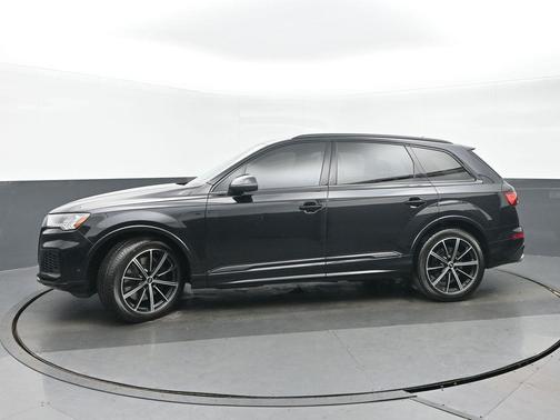 2021 Audi SQ7 4.0T Premium Plus
