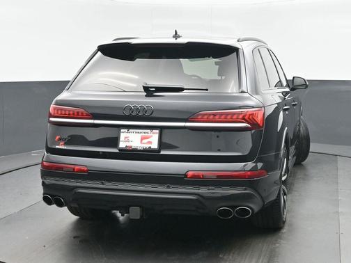 2021 Audi SQ7 4.0T Premium Plus