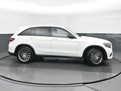 2019 Mercedes-Benz AMG GLC 43 4MATIC