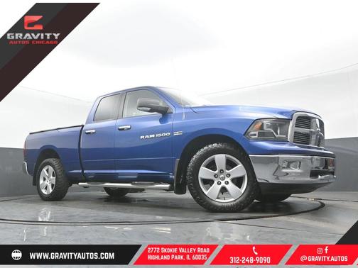 2011 Dodge Ram 1500 SLT