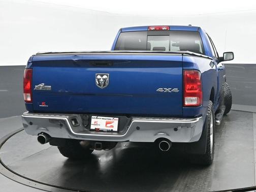 2011 Dodge Ram 1500 SLT