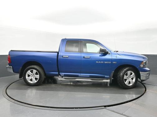 2011 Dodge Ram 1500 SLT