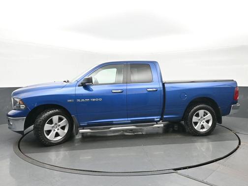 2011 Dodge Ram 1500 SLT