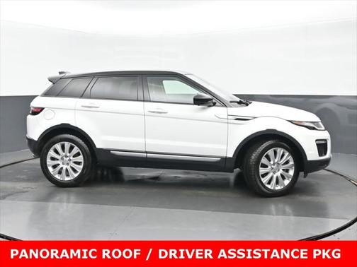2019 Land Rover Range Rover Evoque HSE