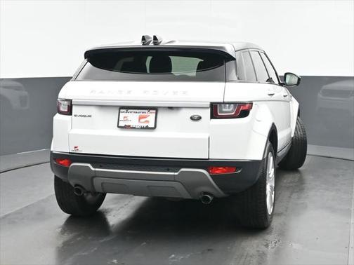 2019 Land Rover Range Rover Evoque HSE