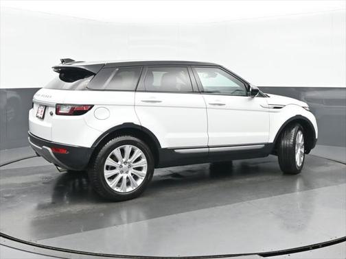 2019 Land Rover Range Rover Evoque HSE