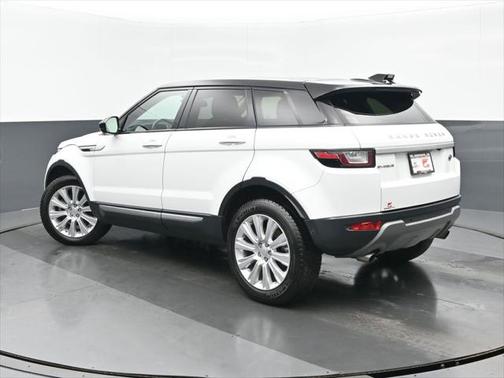 2019 Land Rover Range Rover Evoque HSE