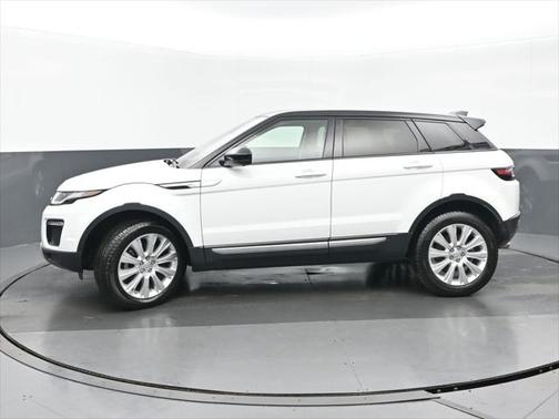 2019 Land Rover Range Rover Evoque HSE