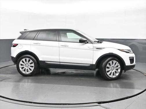 2019 Land Rover Range Rover Evoque HSE