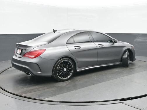2014 Mercedes-Benz CLA-Class 4MATIC