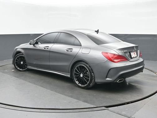 2014 Mercedes-Benz CLA-Class 4MATIC