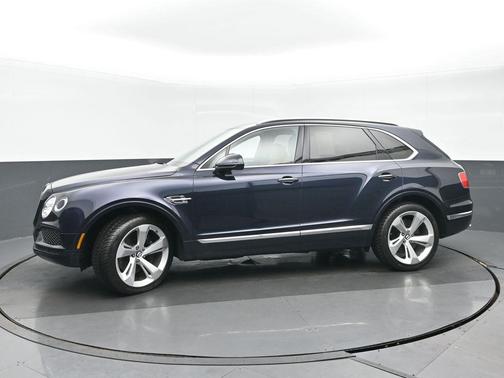 2019 Bentley Bentayga V8