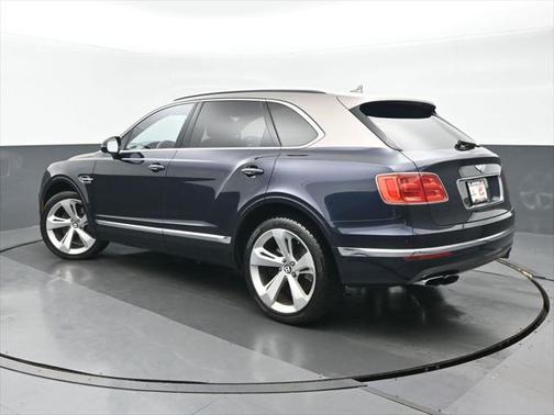 2019 Bentley Bentayga V8