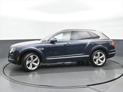 2019 Bentley Bentayga V8
