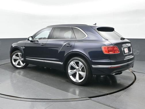 2019 Bentley Bentayga V8