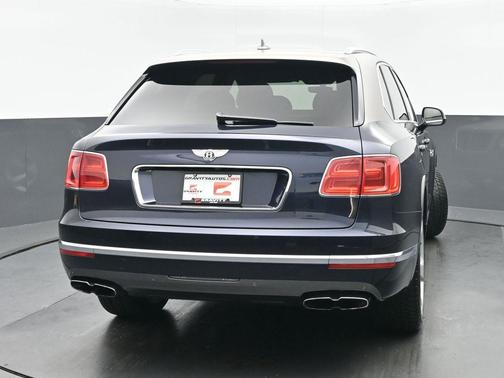 2019 Bentley Bentayga V8