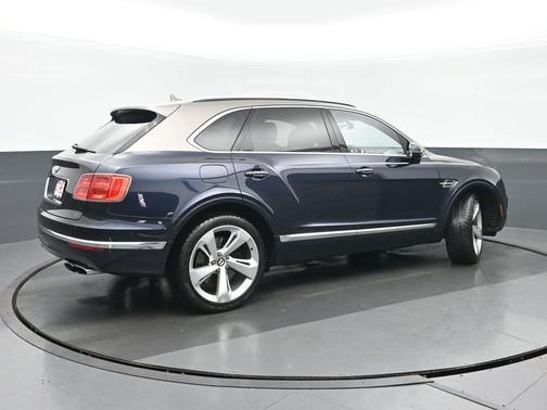 2019 Bentley Bentayga V8