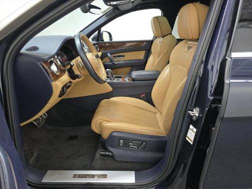 2019 Bentley Bentayga V8