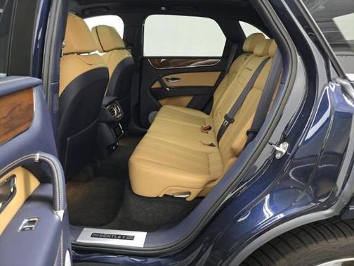 2019 Bentley Bentayga V8