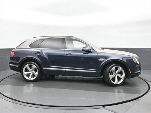 2019 Bentley Bentayga V8