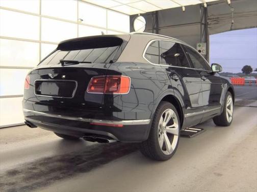 2019 Bentley Bentayga V8