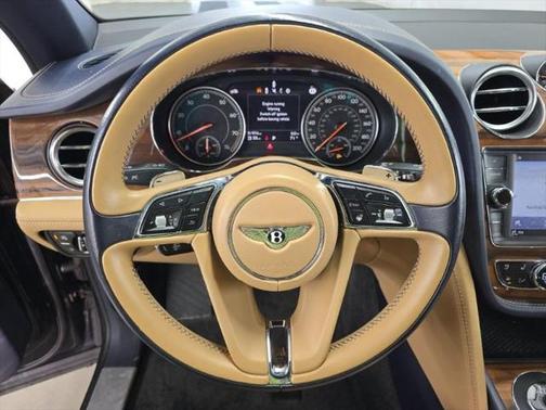 2019 Bentley Bentayga V8
