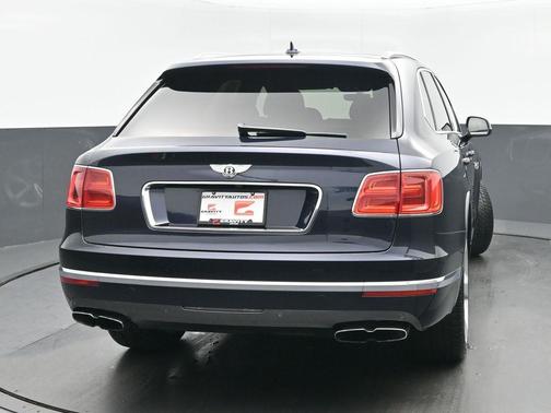 2019 Bentley Bentayga V8