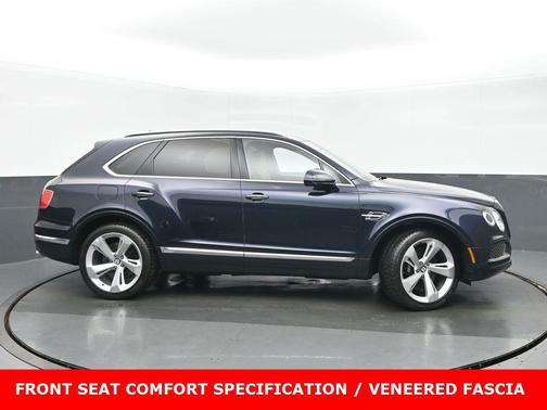 2019 Bentley Bentayga V8