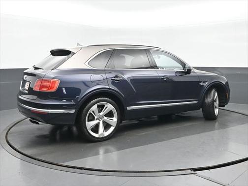 2019 Bentley Bentayga V8