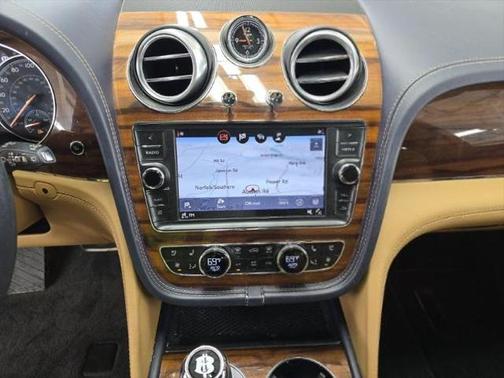 2019 Bentley Bentayga V8