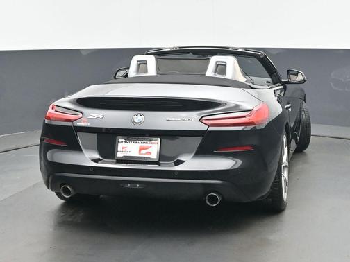 2020 BMW Z4 sDrive30i