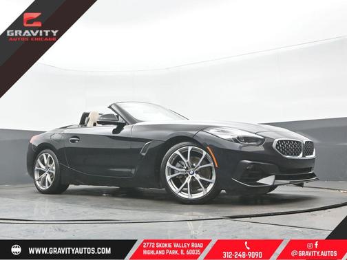 2020 BMW Z4 sDrive30i