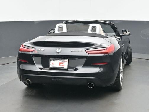 2020 BMW Z4 sDrive30i