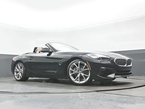 2020 BMW Z4 sDrive30i