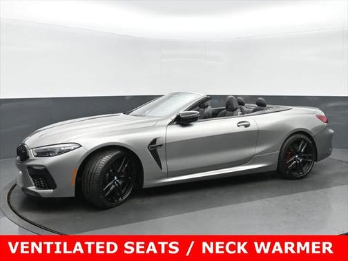 2022 BMW M8 Competition
