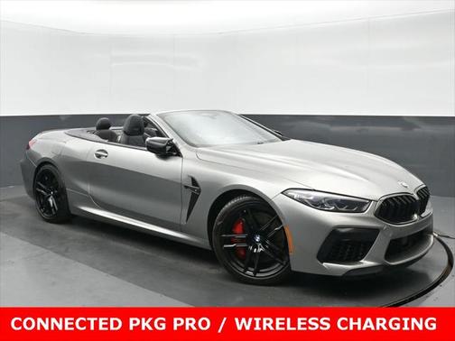 2022 BMW M8 Competition