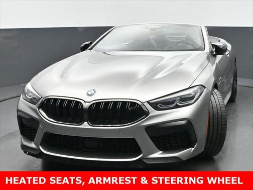 2022 BMW M8 Competition