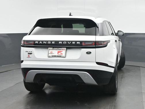 White 2022 Land Rover Range Rover Velar P250 S