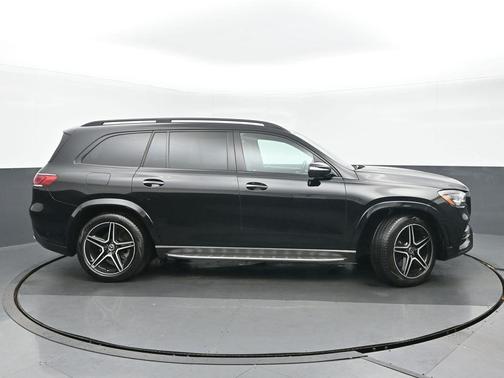 2020 Mercedes-Benz GLS 580 4MATIC