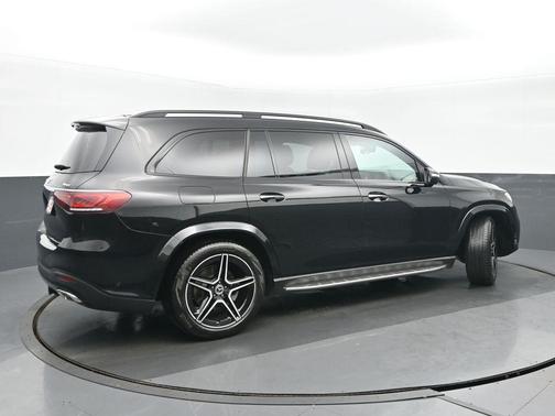2020 Mercedes-Benz GLS 580 4MATIC