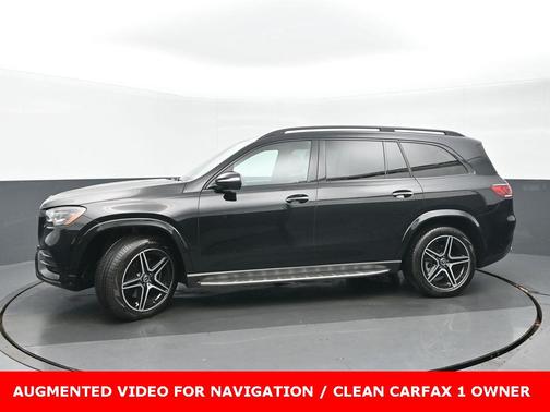 2020 Mercedes-Benz GLS 580 4MATIC