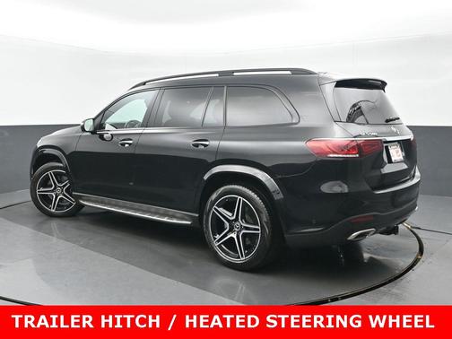 2020 Mercedes-Benz GLS 580 4MATIC