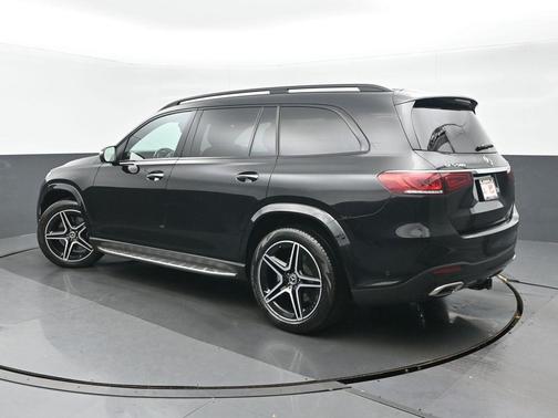 2020 Mercedes-Benz GLS 580 4MATIC