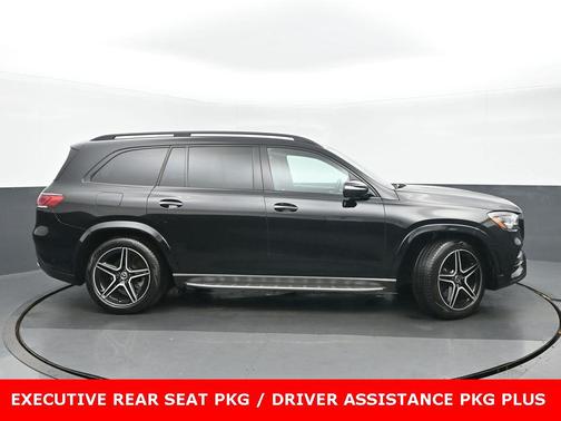 2020 Mercedes-Benz GLS 580 4MATIC